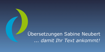 &Uuml;bersetzungen Sabine Neubert